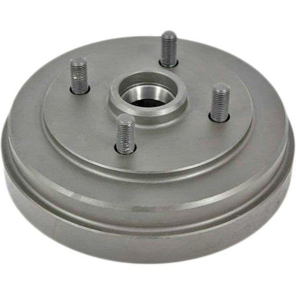 Winstop Brake Drum, Rear WS236955, Toyota Paseo 1999-1997