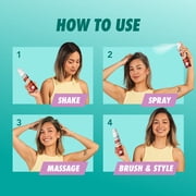 Batiste Dry Shampoo, Volumizing, Refresh Hair and Absorb Oil, Added Texture and Body, 5.71 oz