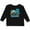 AB-Black, variant on Inktastic 3rd Birthday Monster Truck Boys Long Sleeve Toddler T-Shirt