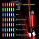 thumbnail image 3 of Luz trasera de bicicleta (2 paquetes) Luz trasera de bicicleta LED recargable por USB Luz de bicicleta ultrabrillante impermeable para seguridad en ciclismo Rojo/Verde/Azul 7 modos de luz Se adapta a, 3 of 5