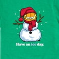 thumbnail image 3 of Garfield - Have An Ice Day - Toddler And Youth Short Sleeve Graphic T-Shirt, 3 of 5