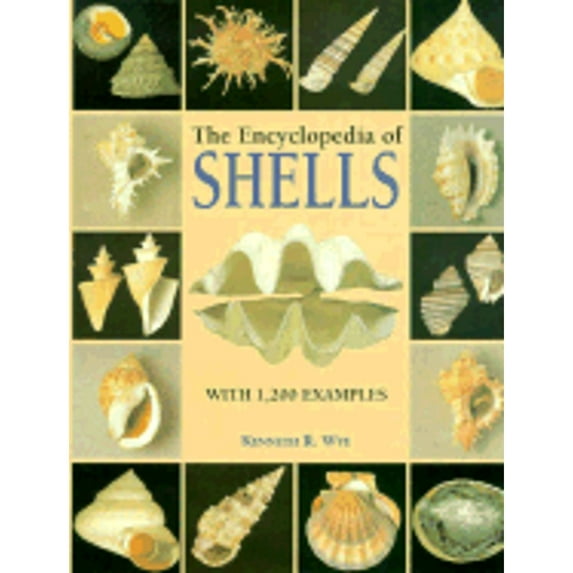 The Encyclopedia of Shells (Hardcover)