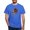 Royal, variant on CafePress - Aquila Dark T Shirt - Men's Classic Cotton T-Shirts