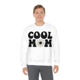 thumbnail image 5 of Cool Mom Unisex Heavy Blend Crewneck Sweatshirt, 5 of 9