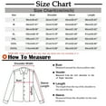 thumbnail image 3 of Sales Today Clearance Women's Blazers & Suit Jackets Women's Autumn Solid Color Slim Fit Suit Tie Pocket Denim Jacket, 3 of 9