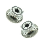 chrysler sebring wheel bearing and race set