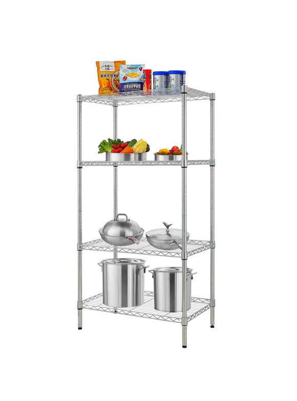 Plastic Shelving in Garage Shelves and Racks
