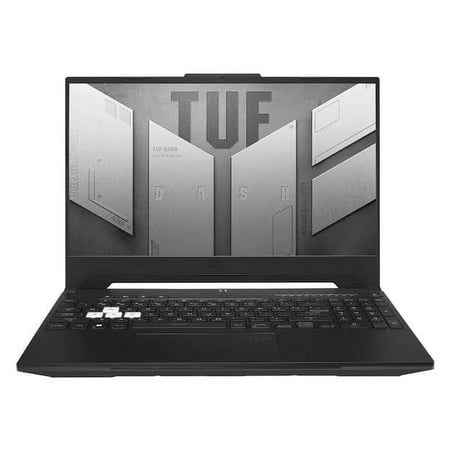 ASUS 2023 TUF Dash F15 Gaming Laptop, 15.6” FHD 144Hz Display, GeForce RTX 3050, Intel Core i7-12700H, 16GB DDR4, 1TB PCIe SSD, Wi-Fi 6, Windows 11, Gray