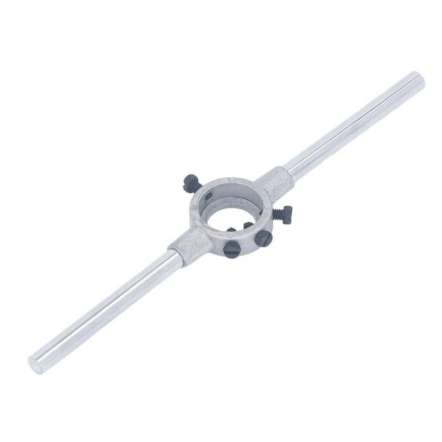 Risegun Llave De Troquel De 20x7mm, Llave De Escariador De Troquel Manual, Escariador De Troquel Ajustable, Herramienta De Soporte De Troquel Manual