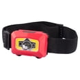 thumbnail image 2 of Soidarity Linterna para exteriores, suministros para senderismo, linterna multifuncional ABS, equipo de pesca, iluminación para acampar, linterna frontal Estufas de camping Rojo Soidarity OD029551-01B, 2 of 6
