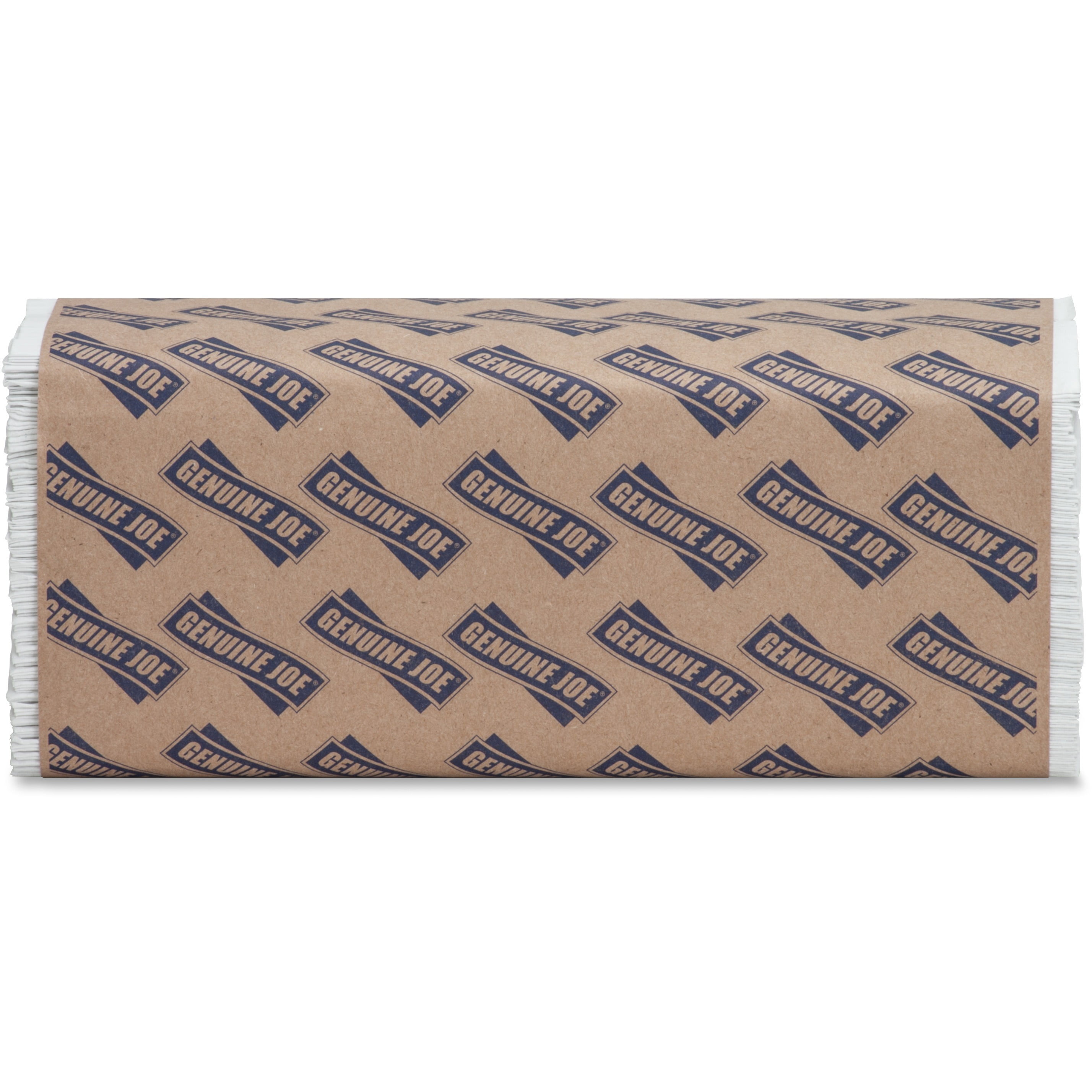 Genuine Joe C-Fold Towels 1-Ply 13"x10-1/8" 200 Towels/PK 12/CT WE 21120