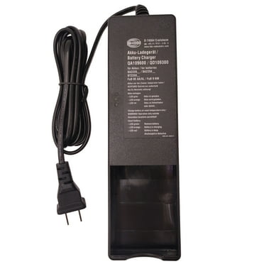 220V QA109600 Remote Battery Charger For HBC Radiomatic BA225030 220V QA109600 Remote Battery Charger For HBC Radiomatic BA225030