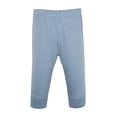 thumbnail image 4 of Hudson Baby Boy Cotton Pants and Leggings, Blue Gingham, 5T, 4 of 6