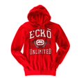 thumbnail image 1 of Sudadera de forro polar Ecko Unltd. Trademark para hombre rojo grande, 1 of 1