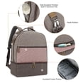 thumbnail image 2 of SPEKSEE Insulated Diaper Backpack with Cooler Compartment for Mom and Baby - Perfect for Travel and Outdoor Dining, 2 of 8