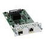 1PT GE WAN NIM DUAL MODE RJ45 & SFP