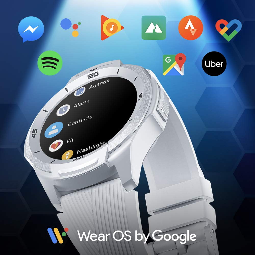 ticwatch 2 wear os