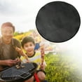 thumbnail image 6 of Opolski 24/32/36inch Fire Pit Mat Round Heat Resistant Portable Fireproof Floor Protective Mat for BBQ, 6 of 8
