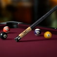 thumbnail image 7 of Viper Sinister Series 58" Billiard/Pool Cue, 2 Piece, Brown Stain, 21 Ounce, 7 of 7