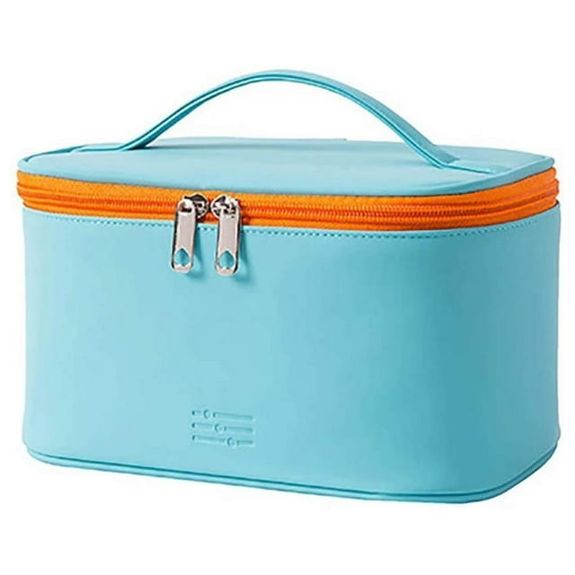 Para Cosméticos, Neceser Impermeable De Gran Capacidad, Neceser De Viaje Para Cosméticos, Bolsa De Almacenamiento Para Pintalabios Methold HA046235-01
