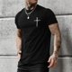 thumbnail image 2 of Playeras Para Gimnasio Hombre Verano Niños Niñas Niños Suave Camiseta De Manga Corta Blusa Superior Y Pantalones Cortos Conjunto Casual De Dos Piezas, 2 of 4