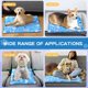 thumbnail image 4 of Cooling Mat for Cats and Dogs 15.7 X 19.7 Inch, Pet Cooling Mats, Water Injection Puppy Cooling Mat for Summer, Easy Washable Cooling Pad for Dog, Keep Your Furry Friends Cool Indoor & Outdo, 4 of 5