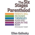 thumbnail image 1 of Pre-Owned The Six Stages of Parenthood (Paperback) 0201105292 9780201105292, 1 of 1