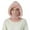 Pink, variant on Women's Summer Outdoor Travel Essentials Accessories Beanie Hats for Women Hat Neck Kit Fashion Simple and Versatile Knit Hat Warm Ear