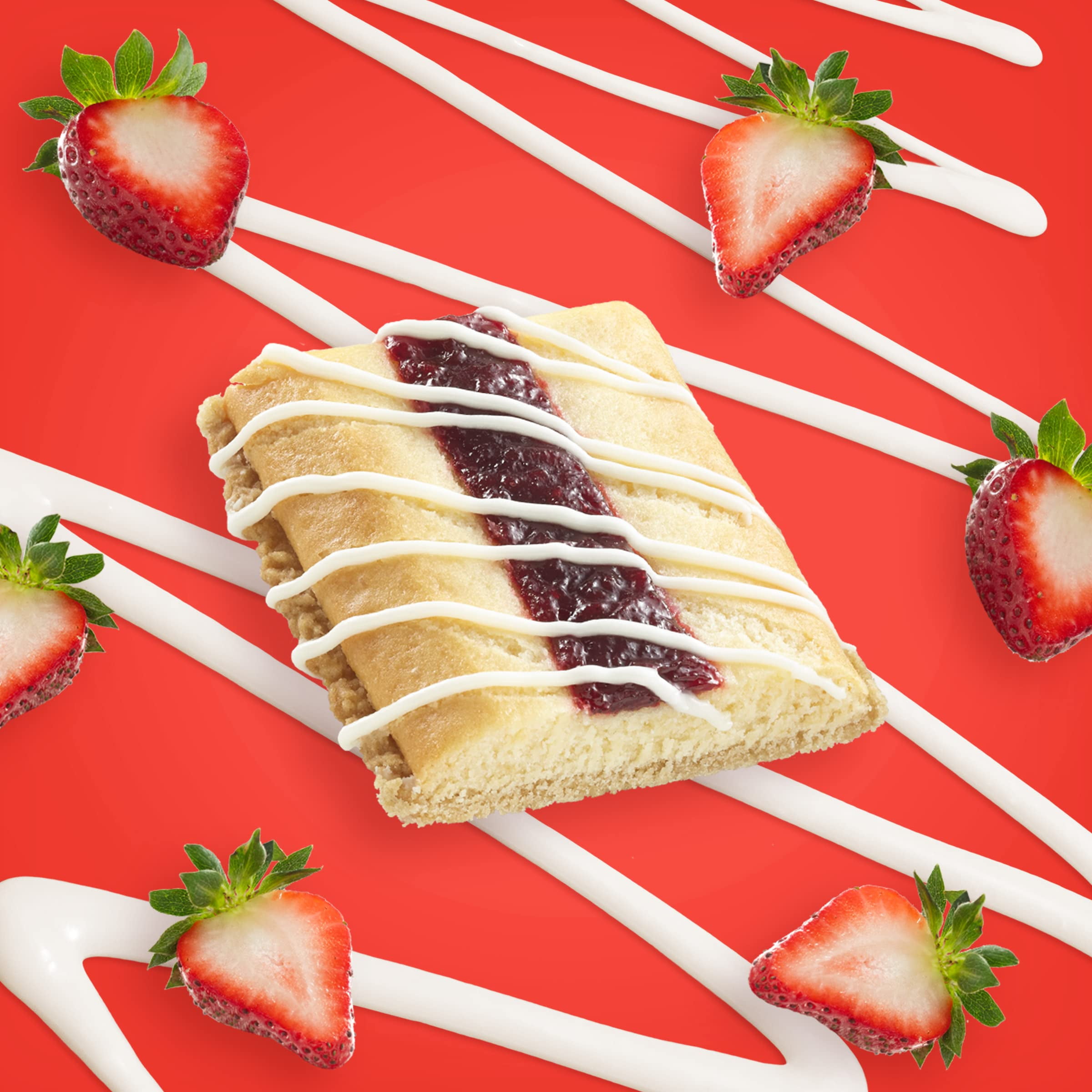 Fiber One Cheesecake Bars, Strawberry Cheesecake, Snack Bars, 6.75 oz, 5 ct