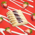 thumbnail image 3 of Fiber One Cheesecake Bars, Strawberry Cheesecake, Snack Bars, 6.75 oz, 5 ct, 3 of 5