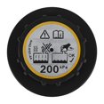 thumbnail image 1 of C2P17700 XR8002823 Tapa del Tanque de Expansión del Refrigerante del Automóvil para   XJ XF XE F-Pace, 1 of 1
