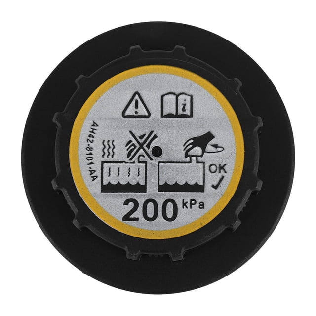 C2P17700 XR8002823 Tapa del Tanque de Expansión del Refrigerante del Automóvil para XJ XF XE F-Pace