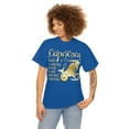 thumbnail image 2 of Capricorn Zodiac Heavy Cotton Tee, 2 of 7