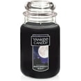 thumbnail image 1 of Yankee Candle Scented Candle, MidSummer's Night, Original Large Jar Candle, 110-150 Hours of Burn Time, 22 oz., 1 of 8