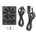 thumbnail image 2 of Reptiles Terrarium Fan, Reptile  Ventilation Fan Heat Dissipation Intelligent  For Reptiles For Snakes, 2 of 8