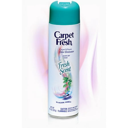 fresh carpet foam scent vacuum wd refresher pack dialog displays option button additional opens zoom