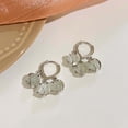 thumbnail image 1 of EGNMCR Exquisite And Unique Temperament, Refreshing Design Earrings For Women Opal Earrings A Earing, 1 of 4