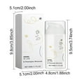 Oil Free Fragrance Moisturizing Body And Face Moisturizer For Dry