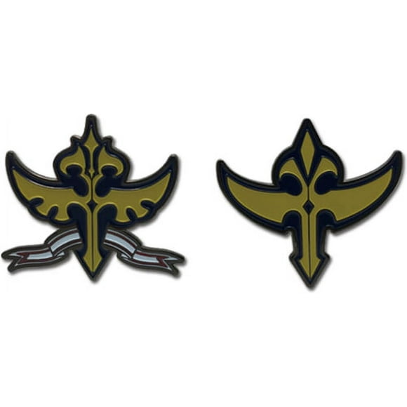 Pin - Code Geass - Chevalier des Ronds & Symbole Militaire Britannique Nouveau ge50719