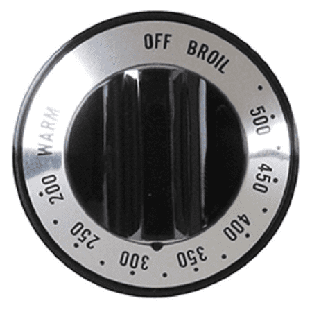 Therm Knob - WPY0310527 KNOB - OVEN THERM FOR KENMORE & WHIRLPOOL RANGE / OVEN - Y0310527