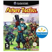 Angle View: Future Tactics: The Uprising (GameCube) - Pre-Owned