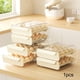thumbnail image 5 of Organizador de huevos Cajón Portahuevos 32 Bandejas de huevos Apilable Extraíble Capas dobles Contenedor de huevos Refrigerador Organizador de huevos, 5 of 9