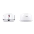 thumbnail image 2 of Mouse gaming inalámbrico Blanco -HyperX Pulsefire Haste 2, 2 of 5