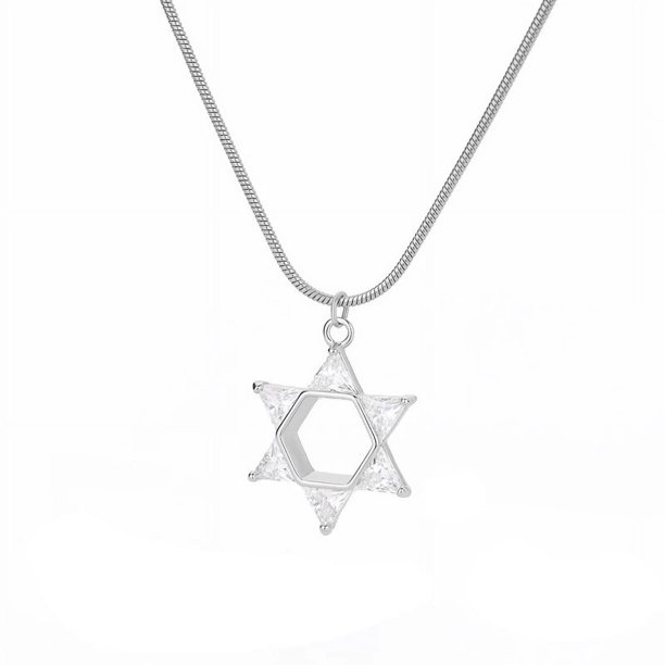 Collares de trébol de cuatro hojas de la suerte Vintage para mujer, Gargantilla con colgante de corazón de amor gótico, collar de cadena de acero inoxidable, regalo de joyería