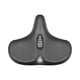 thumbnail image 2 of Cojín de asiento de bicicleta extra ancho y grueso | Sillín extragrande y cómodo con esponja de alta elasticidad y doble amortiguación | Ajuste universal para bicicletas de carretera y montaña, 2 of 9