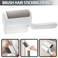 thumbnail image 5 of Portable Lint Remover Pet Hair Remover Brush Sticky Lint Roller For Sofa, 5 of 5