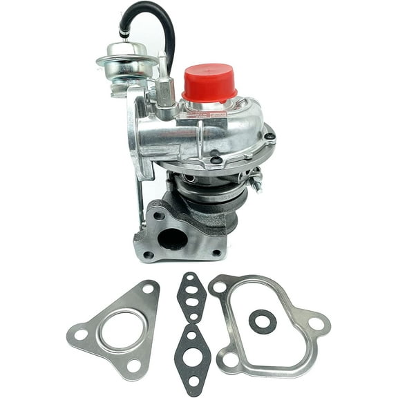 Seapple New Turbo RHF3 Turbocharger 17200-97202 825533 Compatible with Daihatsu Terios L950S L960S 4WD