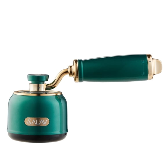 Salav Retro Edition Fabric Shaver and Lint Roller, 6 Blades