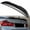 Carbon Look, variant on W-Power For 2012-2018 BMW 3-Series F30/F80 4DR Pearl White V-Style Trunk Spoiler