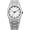 A White, variant on Creative Unisex Sketch Anime Style Women's Men's Quartz Wristwatch Personality Waterproof Minimalist Black and White Analog Watch